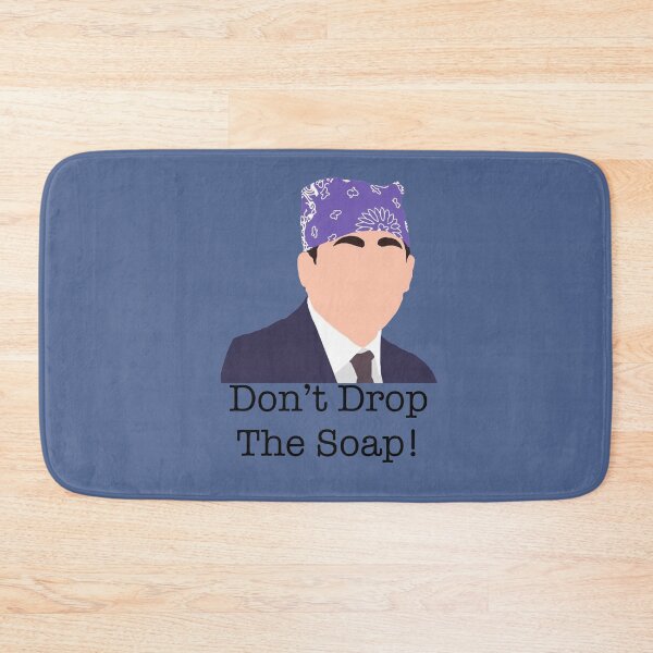 Item preview, Don’t drop the soap designed and sold by Smoke and Mirage.