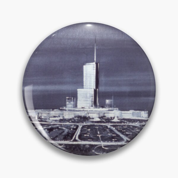 Item preview, Progress City designed and sold by retrocot.