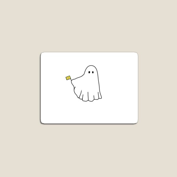 Item preview, Proud & Intersex Ghost designed and sold by ArtemisRising.