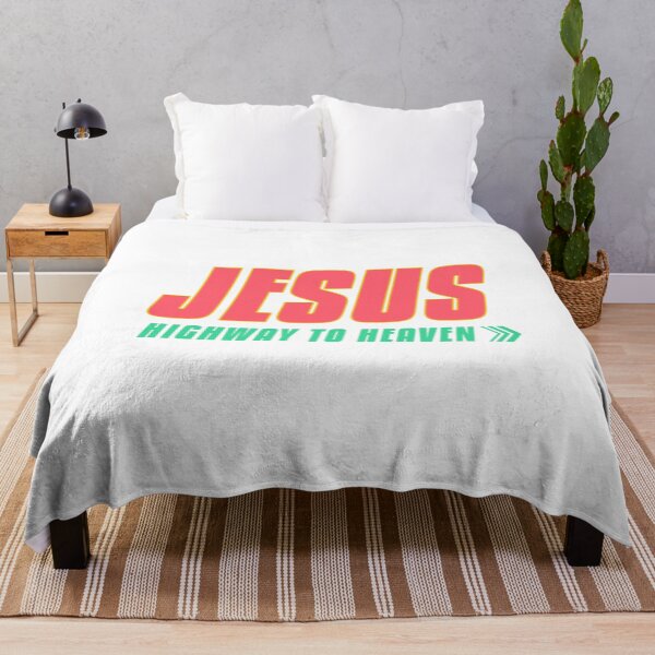 Artikelvorschau, Jesus Highway zum Himmel entworfen und verkauft von dfranc.