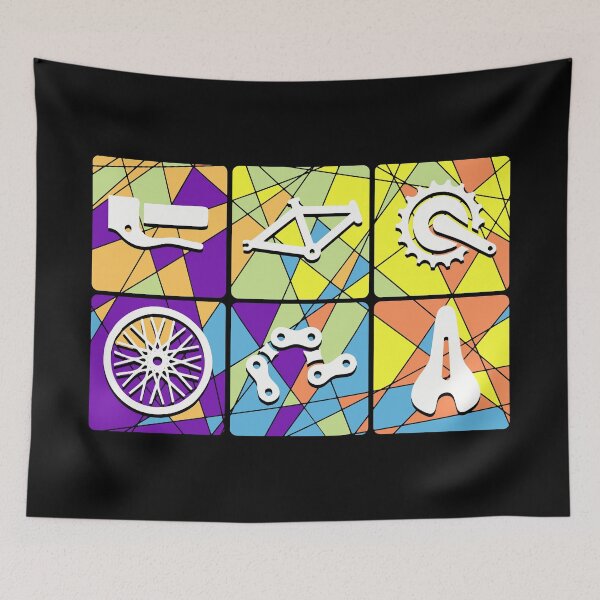 Item preview, Vintage Bicycle Parts designed and sold by Sandra78.