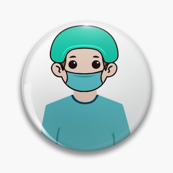 Aperçu de l'œuvre Chirurgien créée et vendue par Dentists-Style.