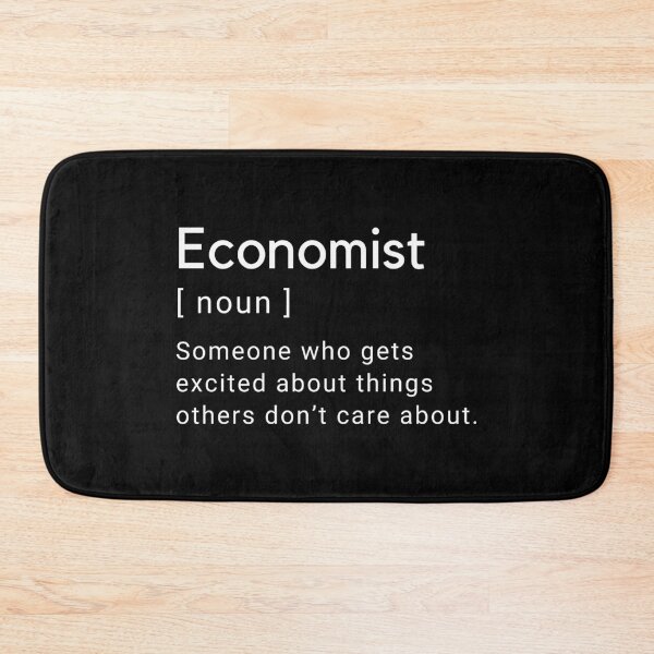Item preview, Economist Definition - Best Funny Gifts for Economics Teacher designed and sold by kindxinn.