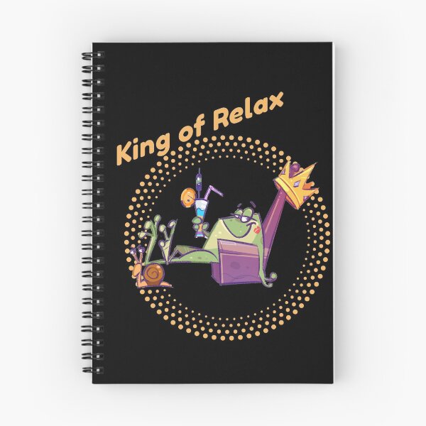 Item preview, King of Relax Design designed and sold by joabaj.