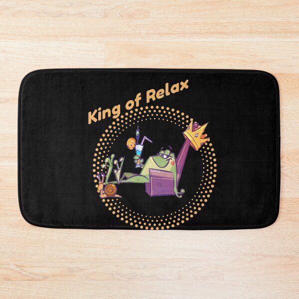 Item preview, King of Relax Design designed and sold by joabaj.
