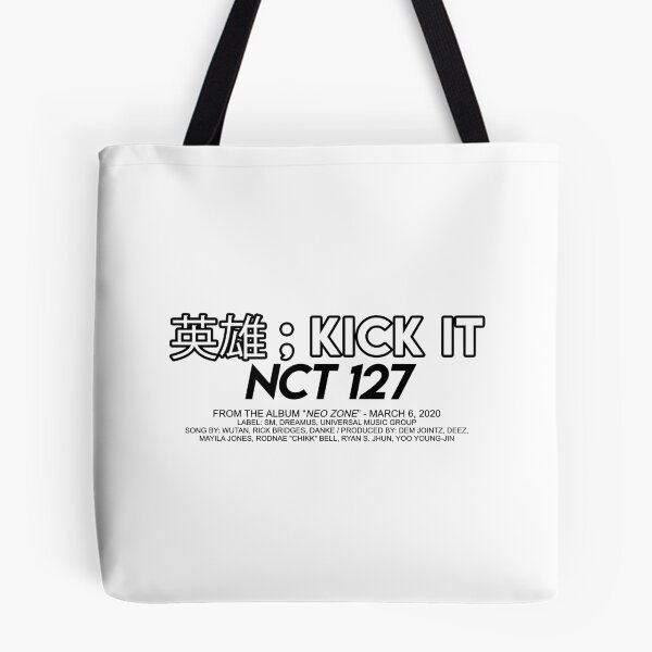 Item preview, KICK IT designed and sold by hexianovae.