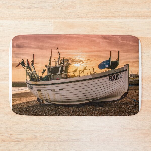 Item preview, End of a long day fishing designed and sold by habilephoto.