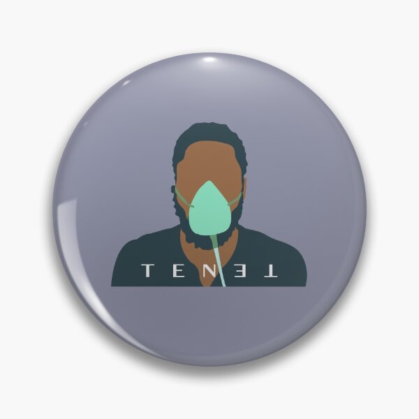 Item preview, TENET film mask designed and sold by Toehk.