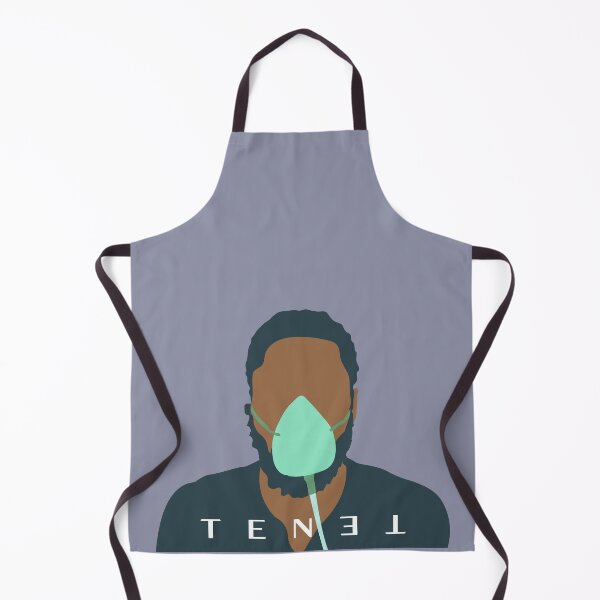 Item preview, TENET film mask designed and sold by Toehk.