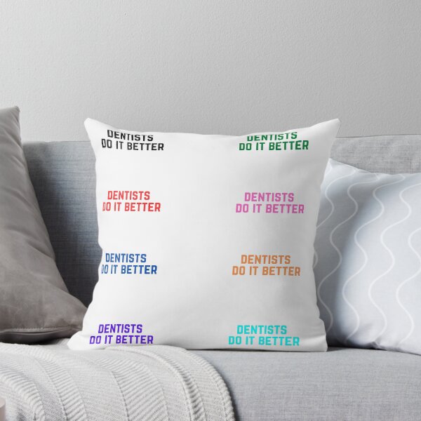 Item preview, Dentists do it better designed and sold by OneTimeEngineer.