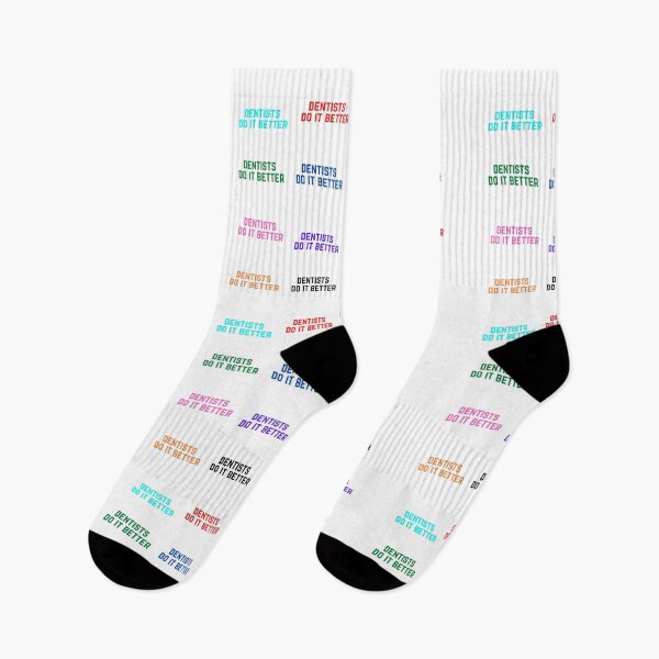 Item preview, Dentists do it better designed and sold by OneTimeEngineer.