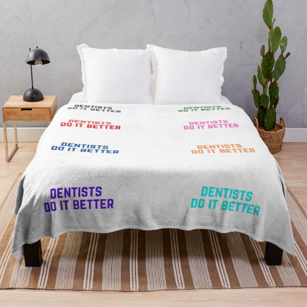 Item preview, Dentists do it better designed and sold by OneTimeEngineer.
