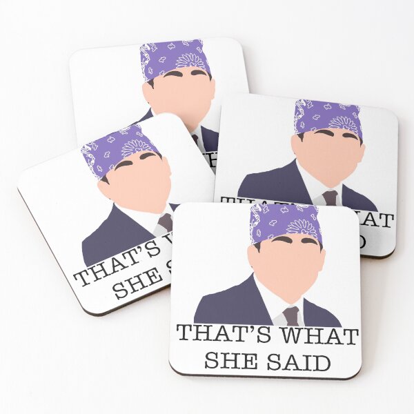 Item preview, That’s what she said designed and sold by Smoke and Mirage.