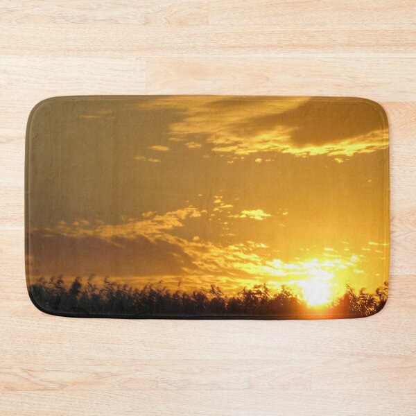 Item preview, Golden Danube sunset designed and sold by ralphsamo.