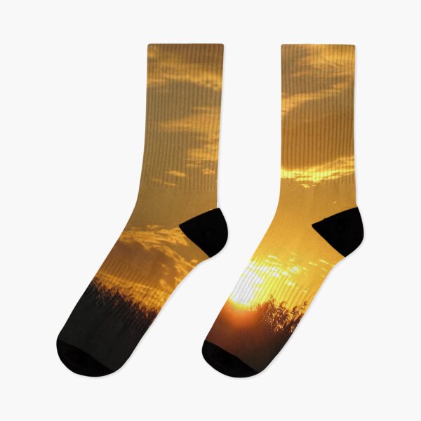 Item preview, Golden Danube sunset designed and sold by ralphsamo.