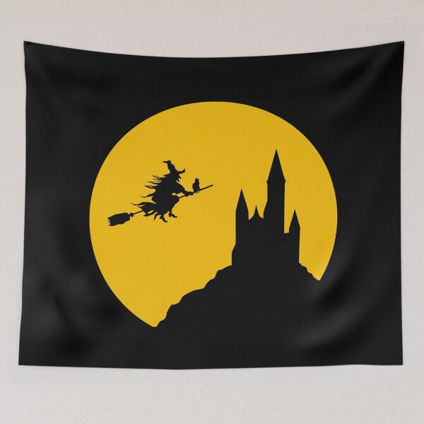 Item preview, Halloween Witch designed and sold by Borislav Shekerdzhiyski.