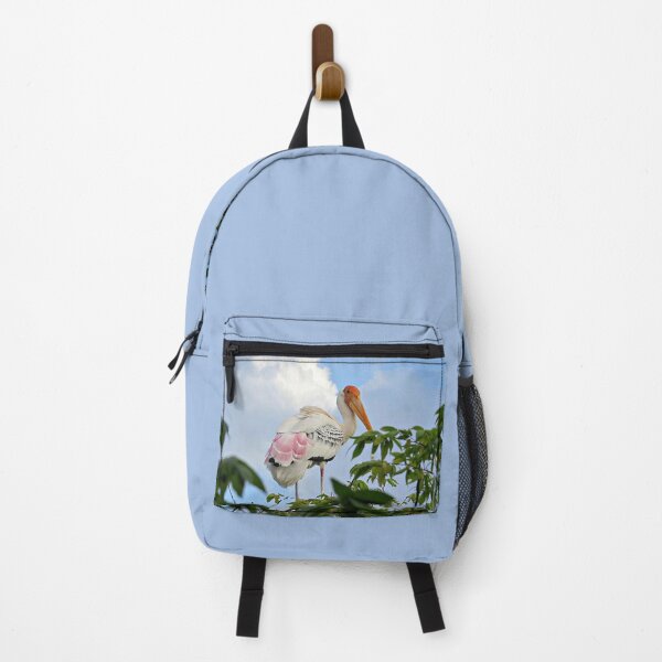 Item preview, Milky Stork designed and sold by Linda Walsh.