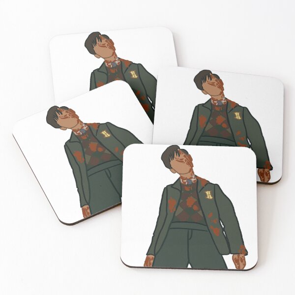 Item preview, Five from Umbrella Academy designed and sold by Riley Church.