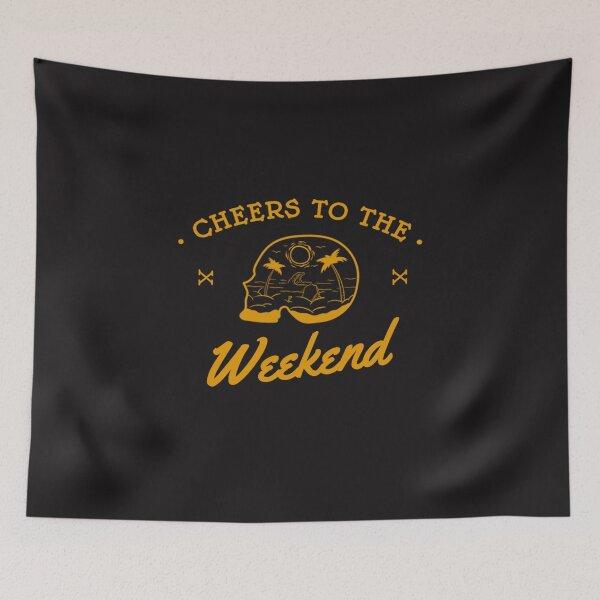 Item preview, Happy weekend designed and sold by Govinda Vishwakarma.