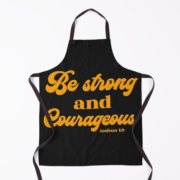 Item preview, BE STRONG AND COURAGEOUS designed and sold by kelseypryor11.