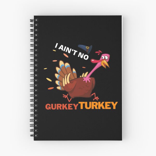 Item preview, Gurkey Turkey Funny Thanksgiving Feast Mode Bird Runner Gift designed and sold by Easyas.
