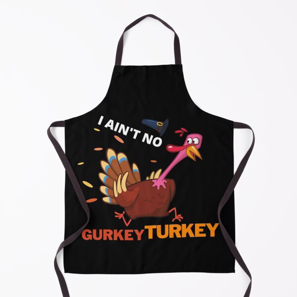 Item preview, Gurkey Turkey Funny Thanksgiving Feast Mode Bird Runner Gift designed and sold by Easyas.