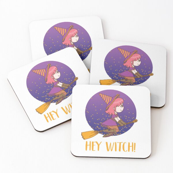 Item preview, Hey Witch designed and sold by katraymundo.