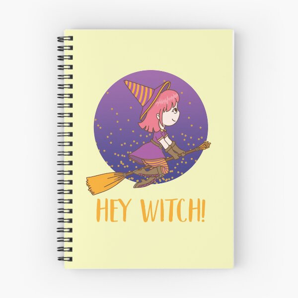 Item preview, Hey Witch designed and sold by katraymundo.
