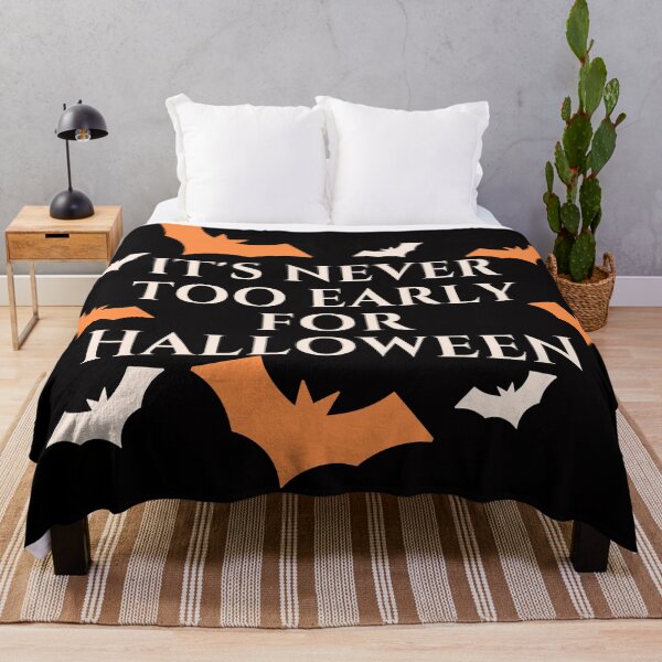 Item preview, Its Never Too Early For Halloween designed and sold by Euc lid.
