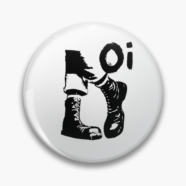 Item preview, punk-Oi, combat boots-punk rock- designed and sold by BamzArt.
