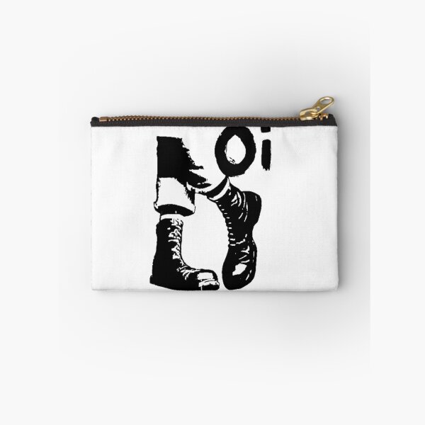 Item preview, punk-Oi, combat boots-punk rock- designed and sold by BamzArt.