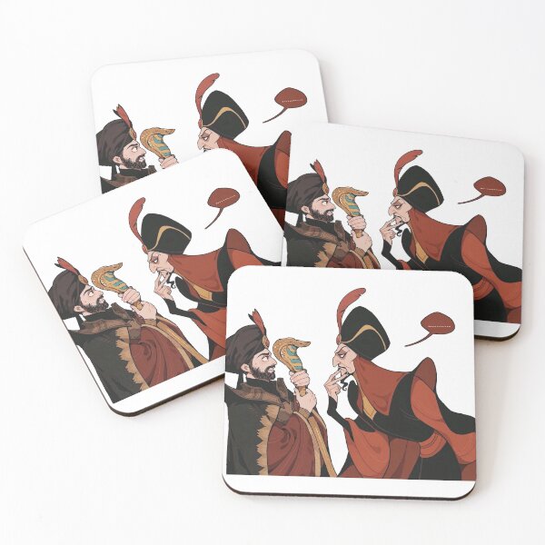 Item preview, Jafar vs Jafar designed and sold by Eurus12.