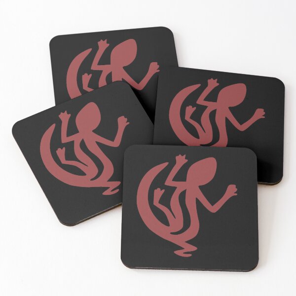 Item preview, petroglyph lizard designed and sold by petroglyphe.