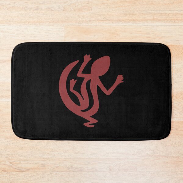 Item preview, petroglyph lizard designed and sold by petroglyphe.