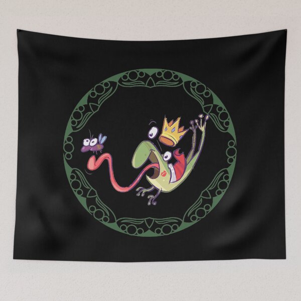 Item preview, Happy Frog Funny designed and sold by joabaj.