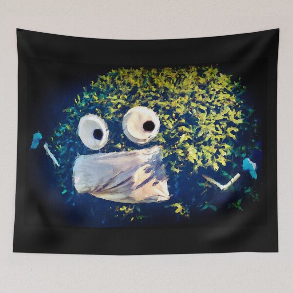 Item preview, Why Not Wear a Mask designed and sold by Ollivrosa.