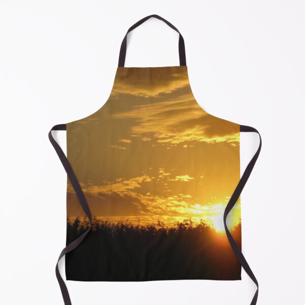 Item preview, Golden Danube sunset designed and sold by ralphsamo.