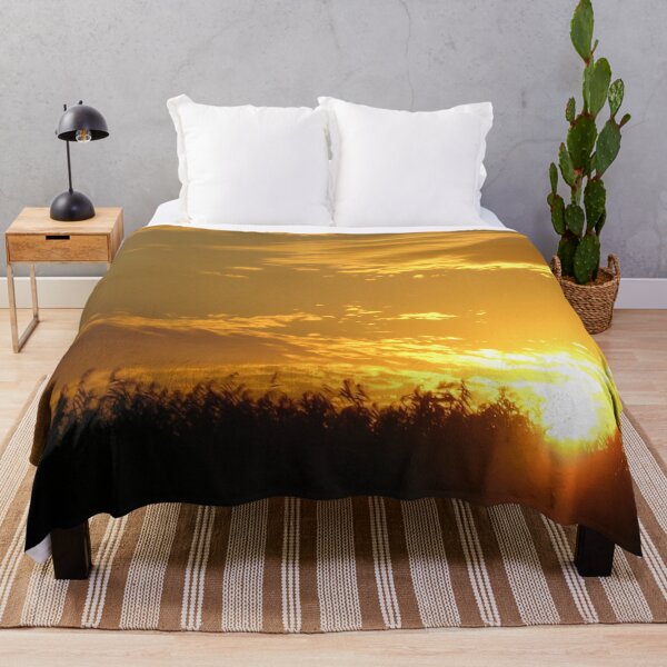 Item preview, Golden Danube sunset designed and sold by ralphsamo.