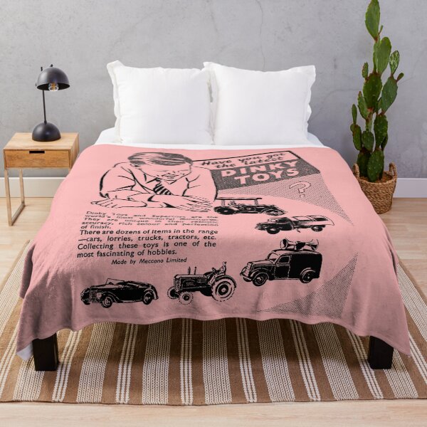 Item preview, DINKY CARS - ADVERT designed and sold by ThrowbackAds.