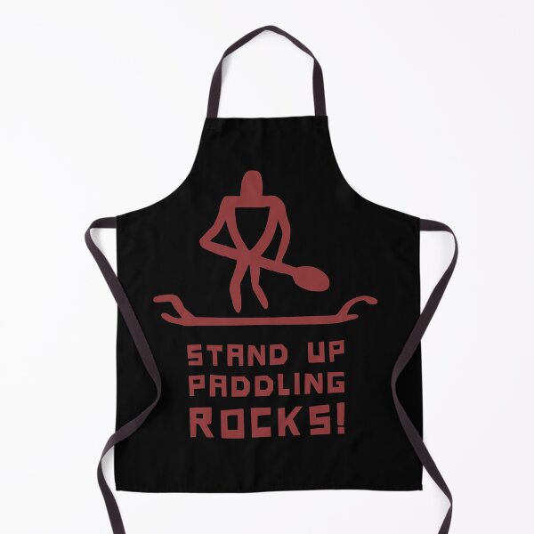 Item preview, stand up paddling rocks designed and sold by petroglyphe.