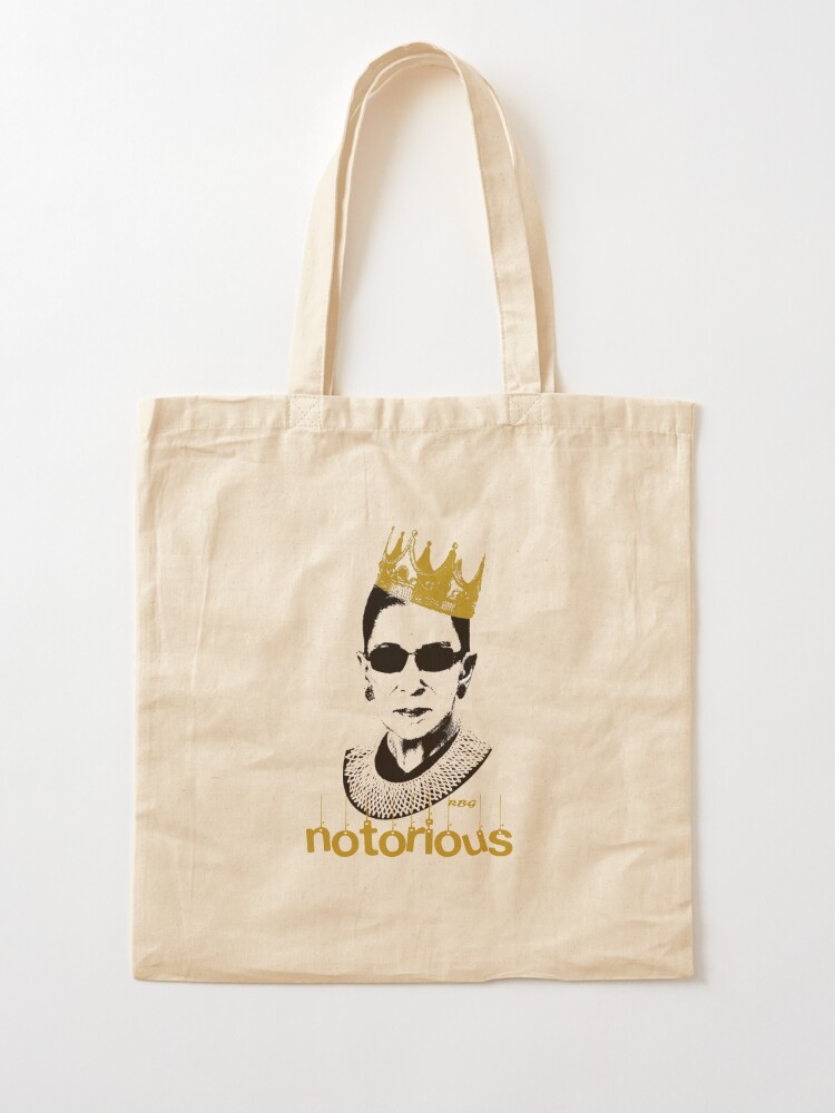 Rbg 2025 tote bag