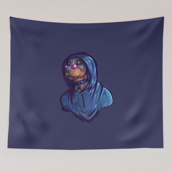Item preview, My dog is my best friend designed and sold by WaveGraphicsDZN.
