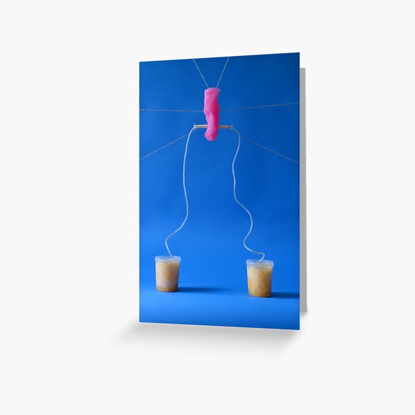 Absolutely Fabolous Greeting Card