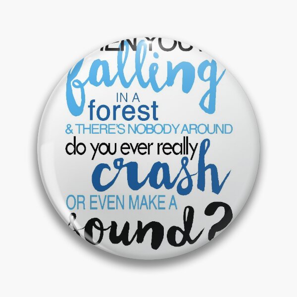 Item preview, Falling in a Forest designed and sold by brpt.