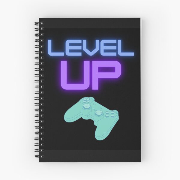 Item preview, Level Up Retro Video Design designed and sold by fineartprints1.