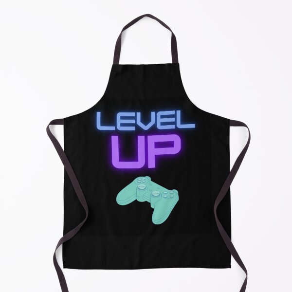Item preview, Level Up Retro Video Design designed and sold by fineartprints1.