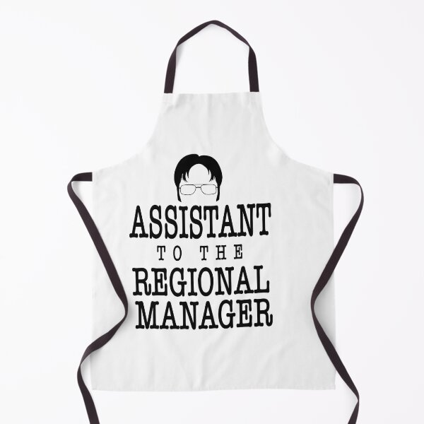 Item preview, Assistant to the regional manager designed and sold by Smoke and Mirage.