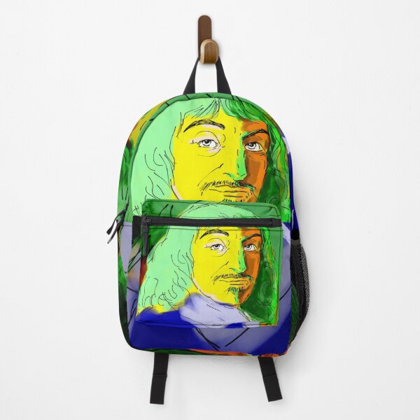 Item preview, René Descartes designed and sold by KennyLucky.