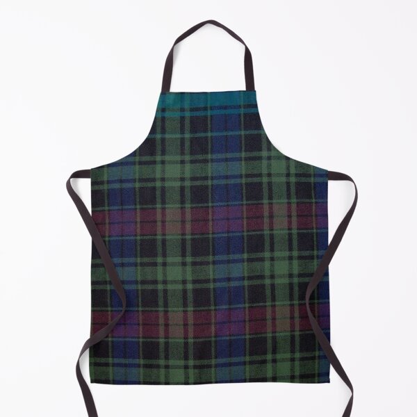 Item preview, green, blue and pink red grid designed and sold by tania berube.