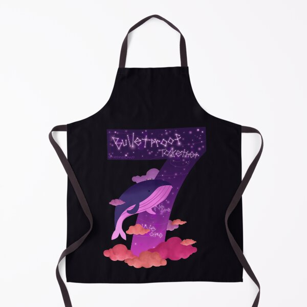 Item preview, We are Bulletproof the Eternal designed and sold by Khotekmei.